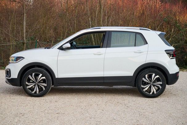 Volkswagen T-Cross 1.0 TSI Style 81 kW image number 12