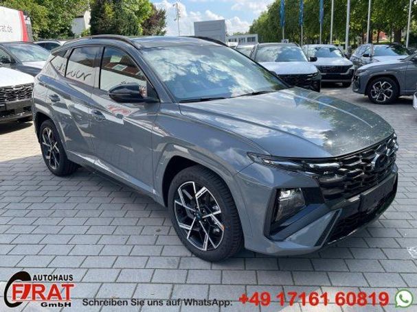 Hyundai Tucson 1.6 T-GDI N Line 118 kW image number 1