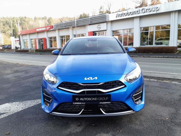 Kia ProCeed 1.5 T-GDI GT Line 103 kW image number 3