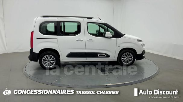 Citroen Berlingo M BlueHDi 100 75 kW image number 5