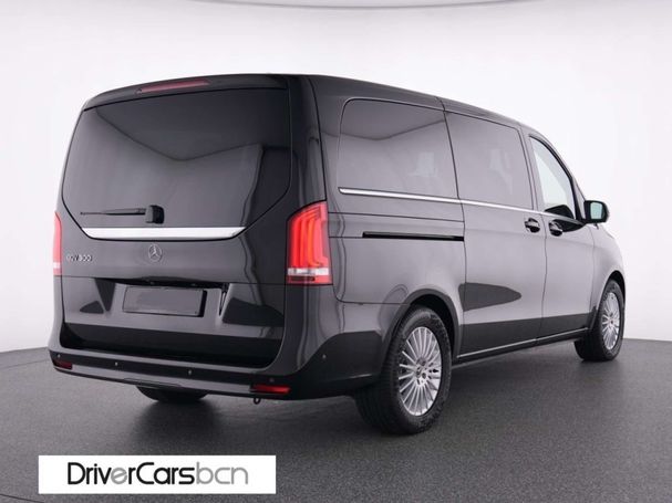 Mercedes-Benz EQV 300 150 kW image number 15