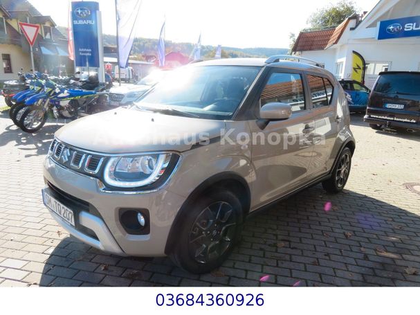 Suzuki Ignis 61 kW image number 1