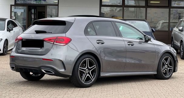 Mercedes-Benz A 180 d 8G-DCT 85 kW image number 5