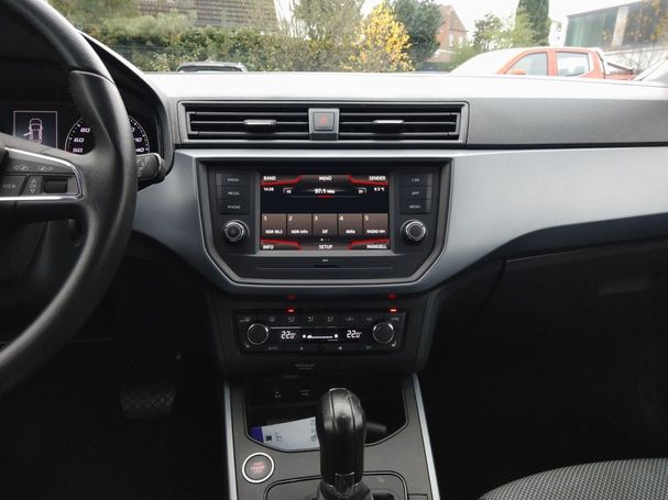 Seat Arona 1.0 TSI DSG Style 85 kW image number 14