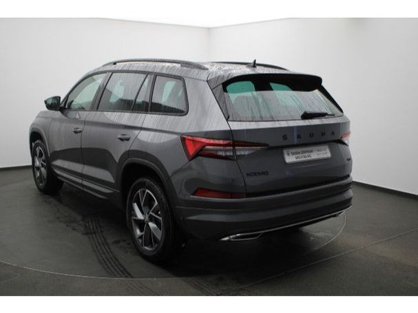 Skoda Kodiaq 2.0 TDI 4x4 DSG 147 kW image number 7