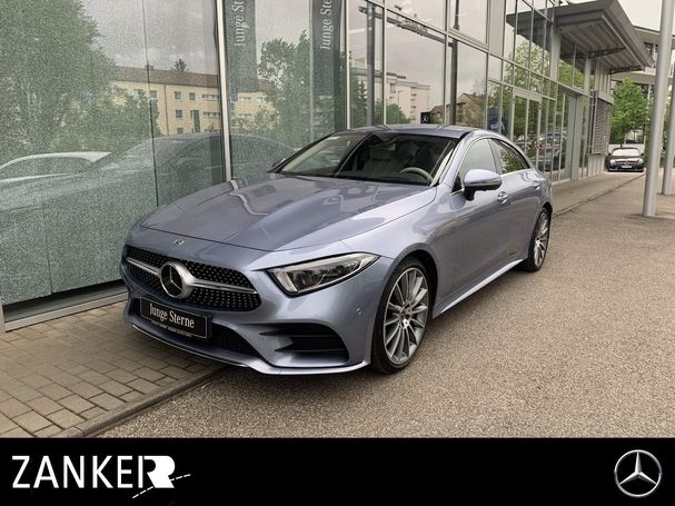 Mercedes-Benz CLS 450 270 kW image number 1