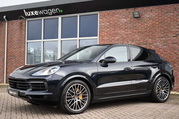 Porsche Cayenne Coupé E-Hybrid 346 kW image number 1