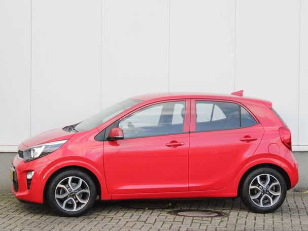 Kia Picanto 1.2 62 kW image number 3