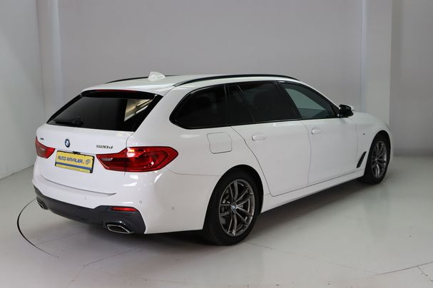 BMW 520d Touring xDrive 140 kW image number 5