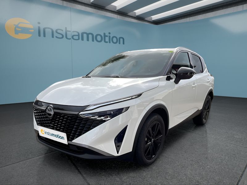 Nissan Qashqai Tekna 116