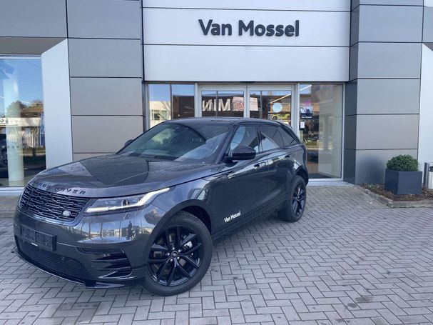 Land Rover Range Rover Velar 184 kW image number 1