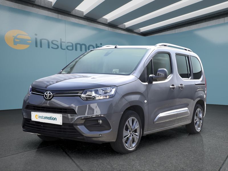 Toyota Proace City Verso