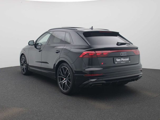 Audi Q8 60 TFSIe quattro 360 kW image number 4