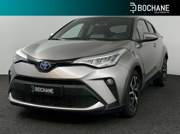 Toyota C-HR 1.8 Hybrid 90 kW image number 1