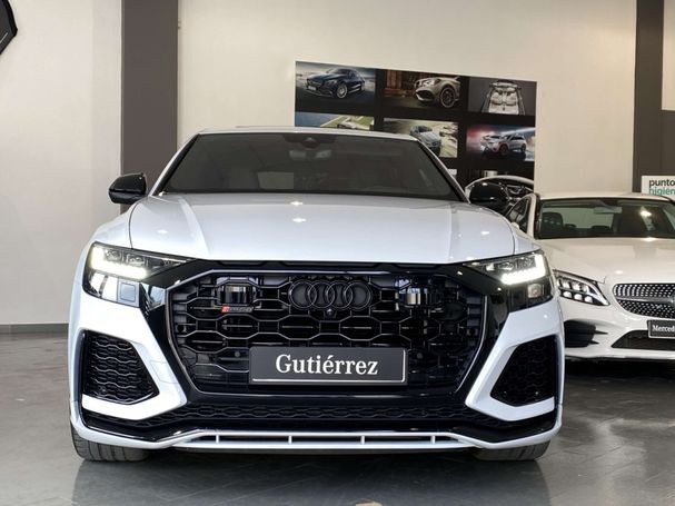 Audi RSQ8 TFSI quattro Tiptronic 441 kW image number 5