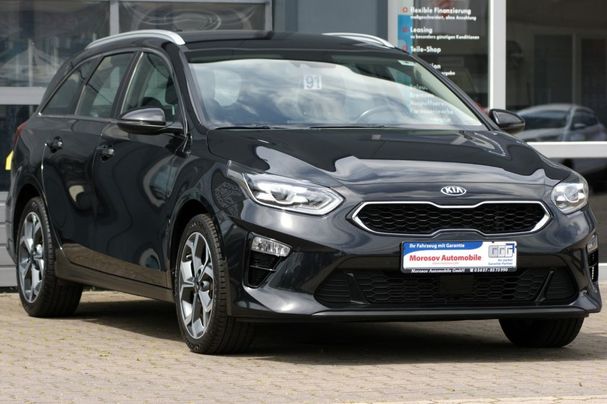 Kia Ceed SW 1.6 CRDi DCT Spirit 100 kW image number 2