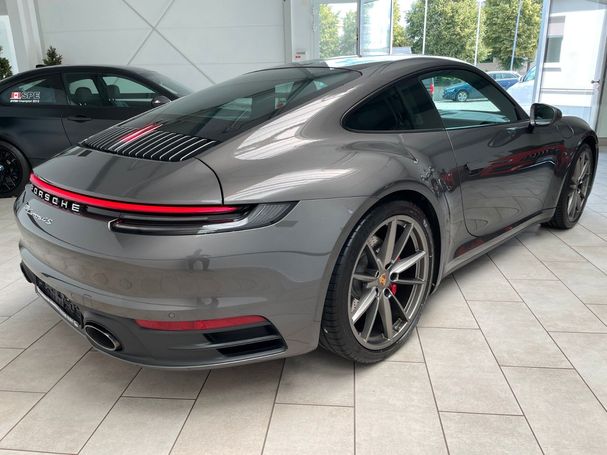 Porsche 992 Carrera 4S 331 kW image number 19