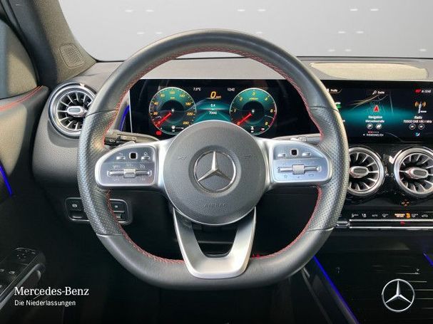 Mercedes-Benz GLB 200 d 110 kW image number 12