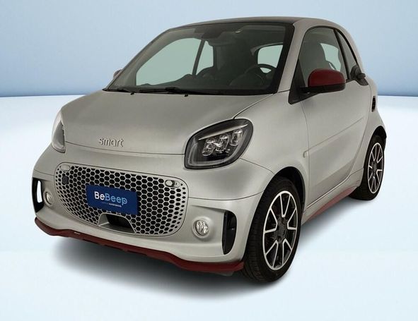 Smart ForTwo EQ pulse 60 kW image number 1