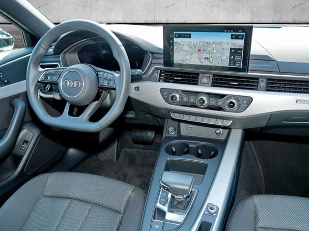 Audi A4 Allroad 40 TDI S tronic 150 kW image number 4