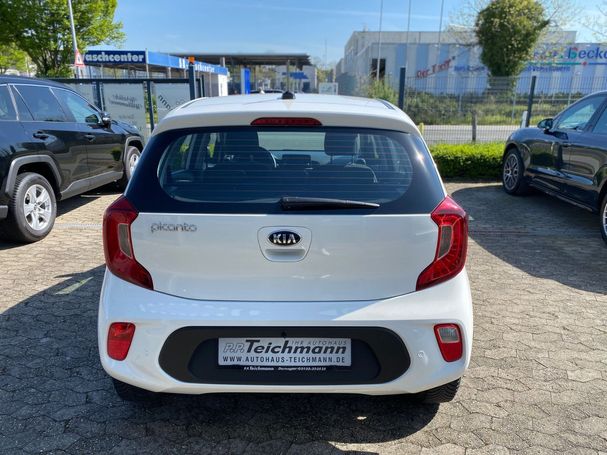 Kia Picanto Edition 7 62 kW image number 4