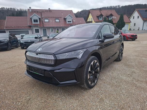 Skoda Enyaq 85 210 kW image number 1