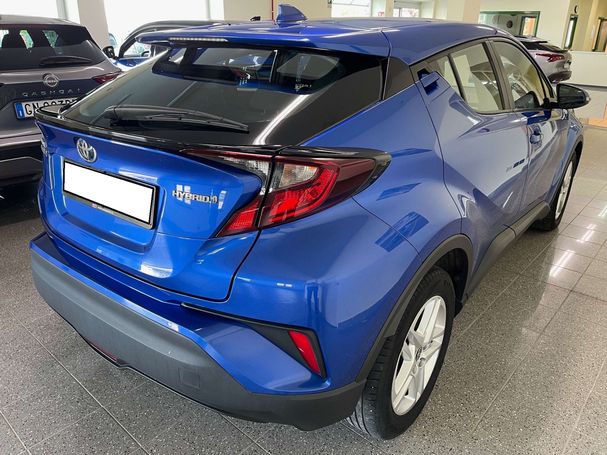 Toyota C-HR 1.8 Hybrid 90 kW image number 5