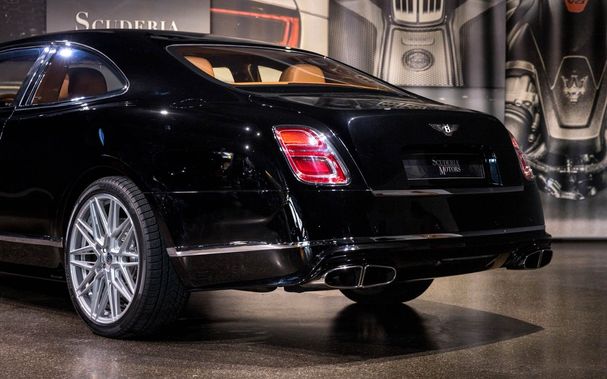 Bentley Mulsanne 377 kW image number 8