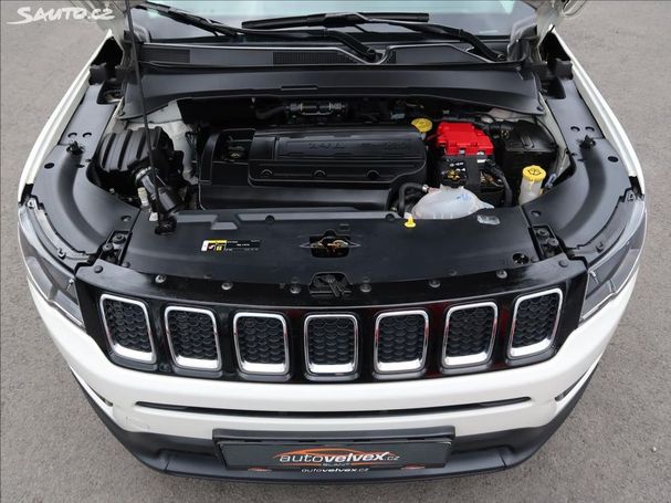 Jeep Compass 1.4 MultiAir 103 kW image number 20