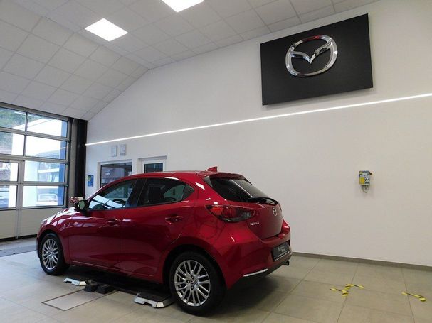 Mazda 2 90 Sports-Line 66 kW image number 4