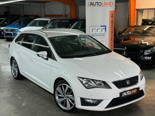 Seat Leon ST FR 135 kW image number 3