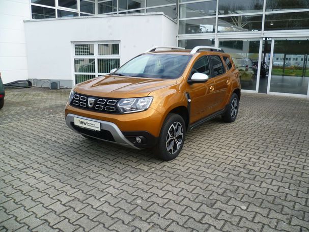 Dacia Duster TCe 130 2WD GPF Prestige 96 kW image number 1