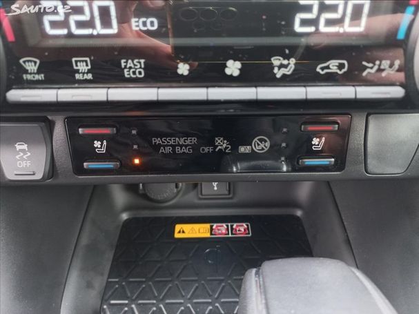 Toyota RAV 4 Hybrid 163 kW image number 13