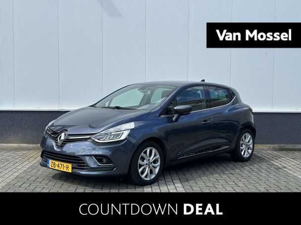 Renault Clio TCe INTENS 66 kW image number 1