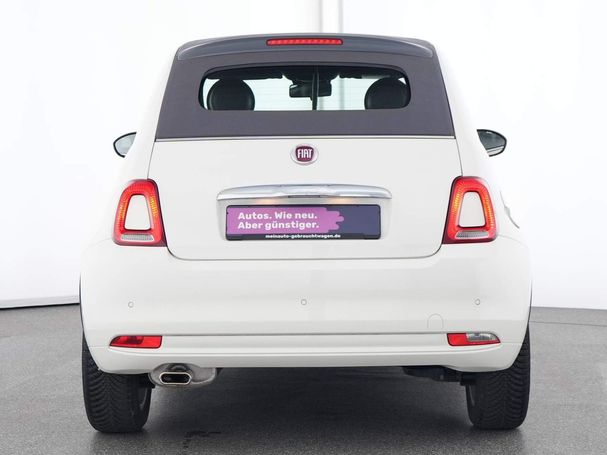 Fiat 500C 51 kW image number 7