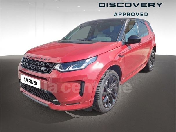 Land Rover Discovery Sport 132 kW image number 1