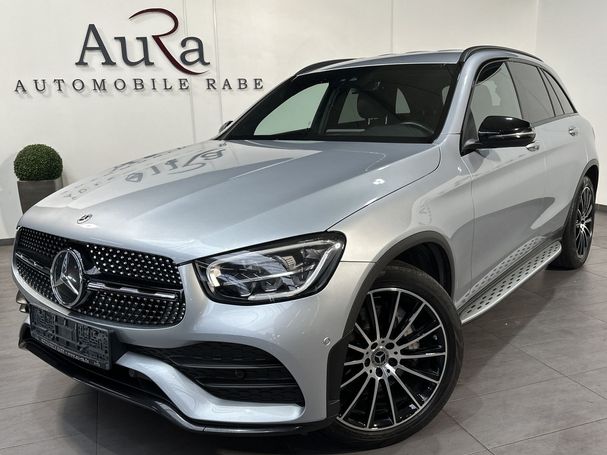 Mercedes-Benz GLC 220 d 4Matic 143 kW image number 1