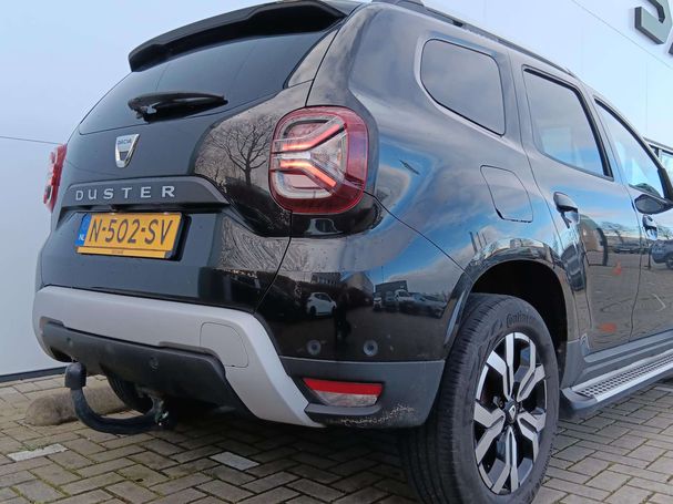 Dacia Duster TCe 100 Prestige 74 kW image number 34