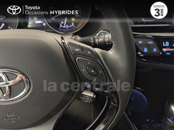 Toyota C-HR 1.8 Hybrid 90 kW image number 19