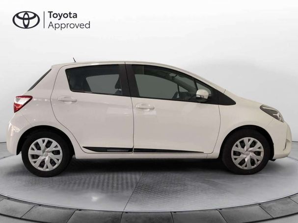 Toyota Yaris 1.0 53 kW image number 14