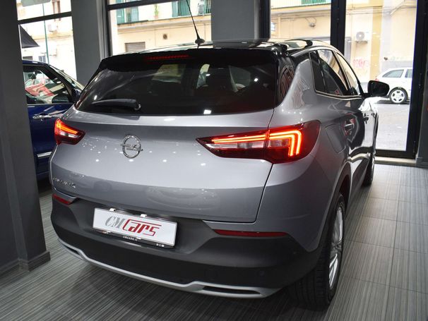 Opel Grandland X 1.2 Turbo Innovation 96 kW image number 3