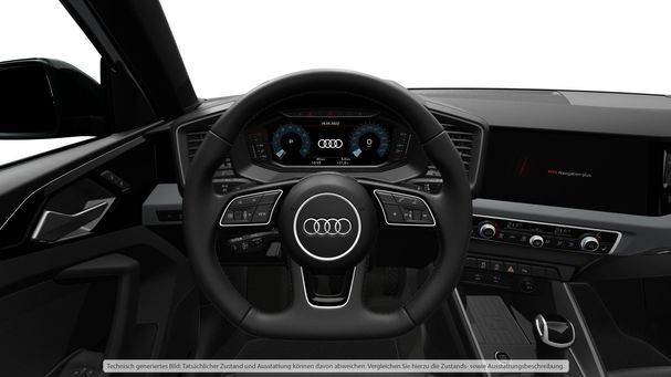 Audi A1 1.0 Sportback 81 kW image number 15