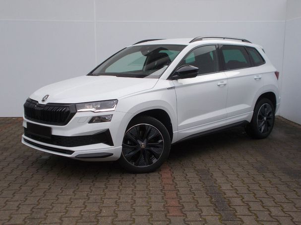 Skoda Karoq 1.5 TSI DSG Sportline 110 kW image number 1