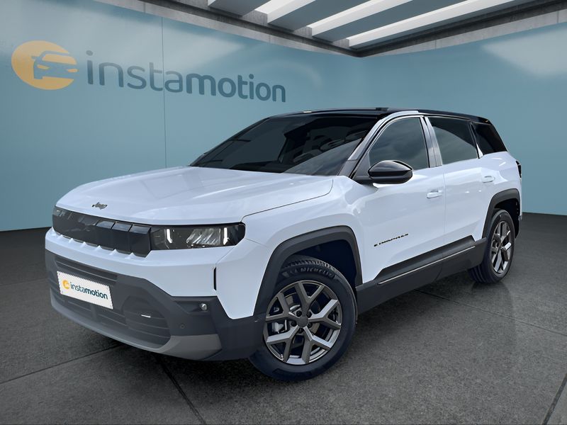 Jeep Compass Altitude