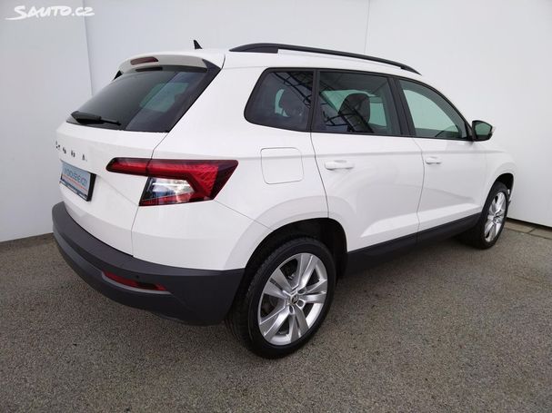 Skoda Karoq 1.6 TDI DSG Style 85 kW image number 3