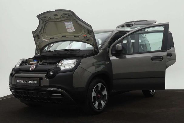 Fiat Panda 1.0 Hybrid 51 kW image number 19