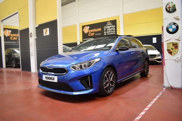 Kia Ceed 1.5 GT Line 118 kW image number 1