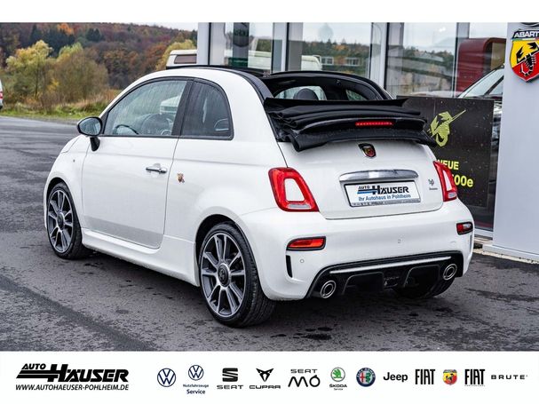 Abarth 595C 1.4 T Jet Turismo 121 kW image number 2