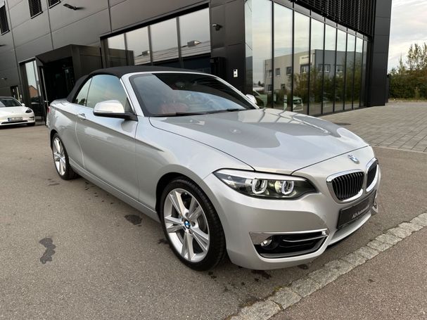 BMW 230i Cabrio 185 kW image number 1