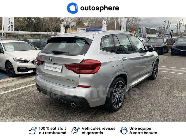 BMW X3 xDrive 215 kW image number 5